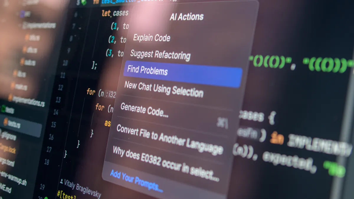 How to choose the right AI article generator for your niche and budget How to choose the right AI article generator for your niche and budget — AI-Assisted Code Debugging on Screen Display