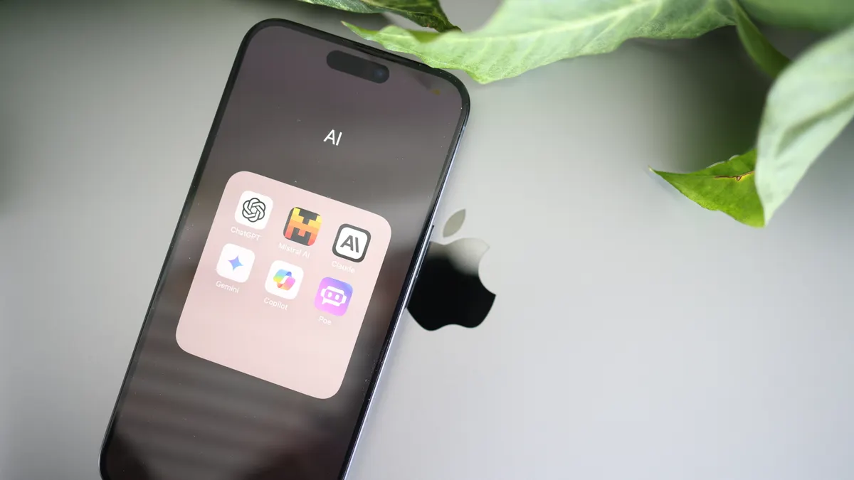 Top AI article generator apps for iPhone and Android Top AI article generator apps for iPhone and Android — A Smartphone with AI Apps